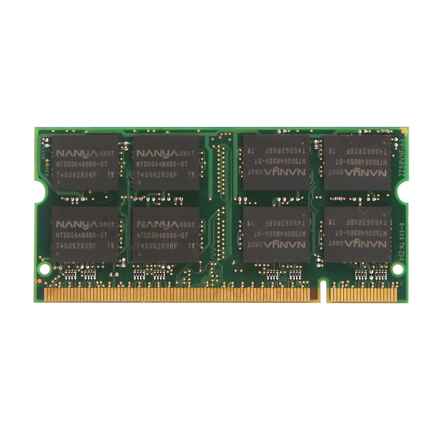 DDR 1GB Ʈ ޸ Ram SODIMM DDR 333MHz PC 2700 200 , Ʈ Sodimm ޸